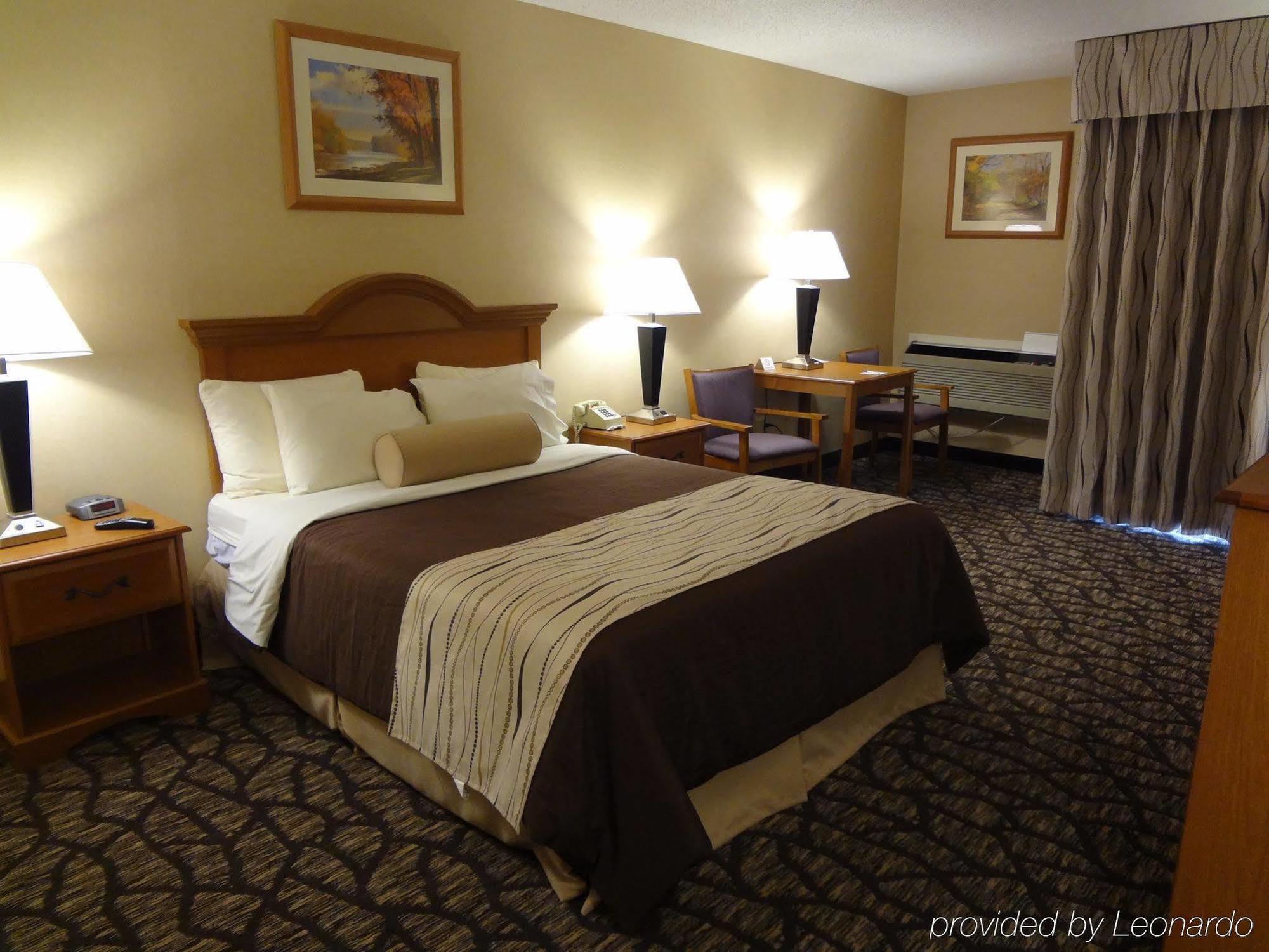 Best Western Clifton Park Habitación foto