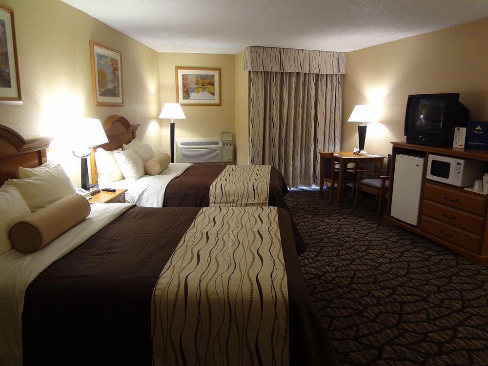 Best Western Clifton Park Habitación foto